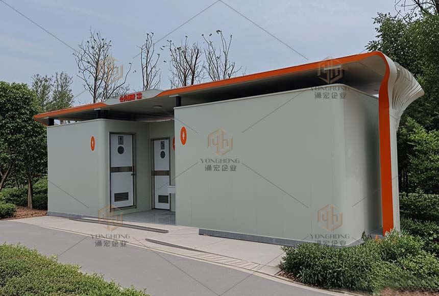 廈門翔安移動(dòng)廁所廈門成品廁所廠家直銷